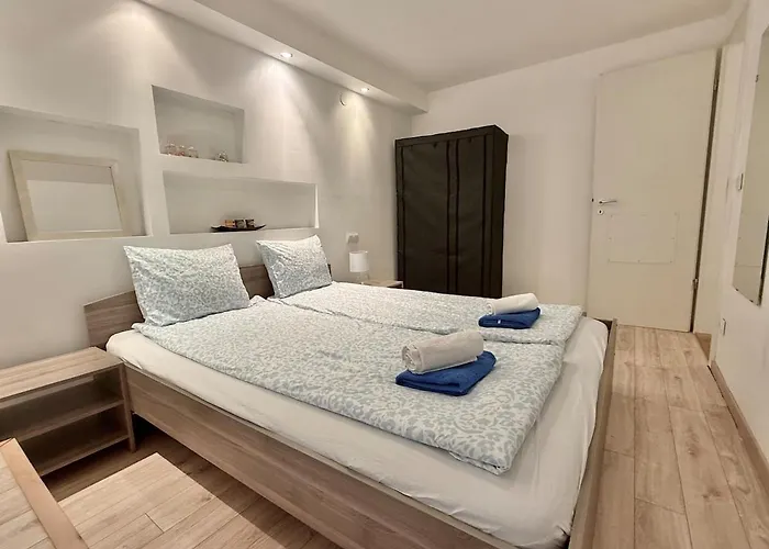 Apartament R8 Free Parking For One Car Budapesta