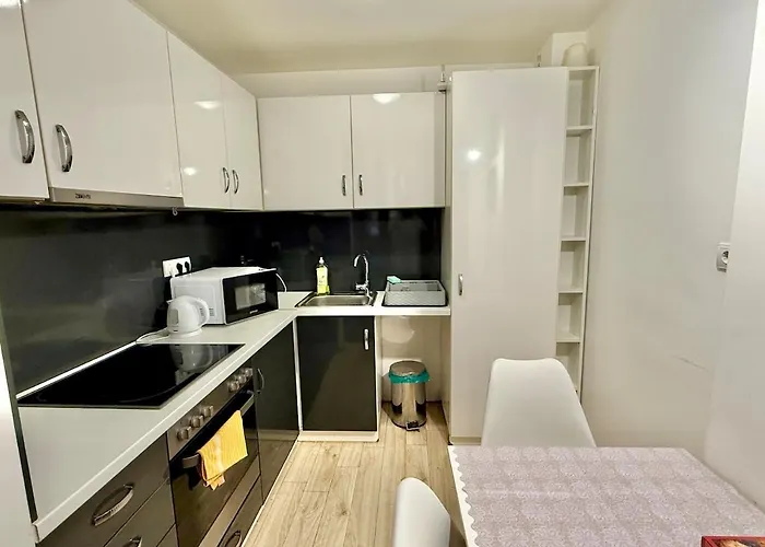 R8 Free Parking For One Car Apartament Budapesta