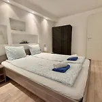 Apartamento R8 Free Parking For One Car Budapest