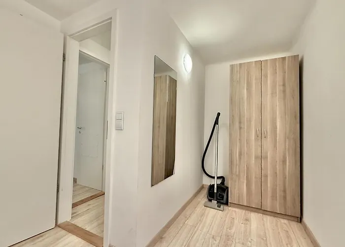Apartmán R8 Free Parking For One Car Budapešť