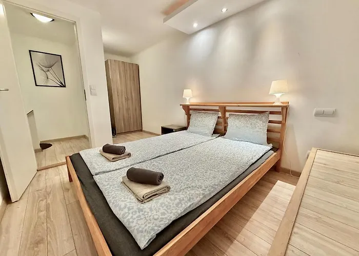 Apartmán R8 Free Parking For One Car Budapešť