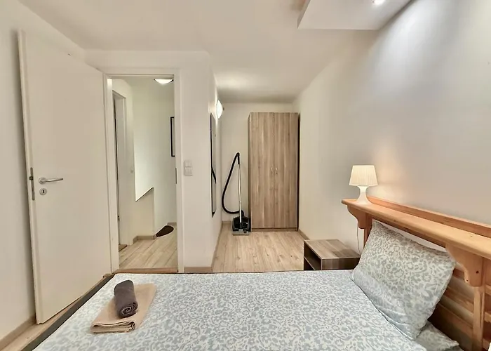 Apartmán R8 Free Parking For One Car Budapešť