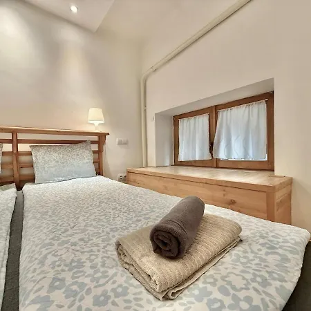 Apartamento R8 Free Parking For One Car