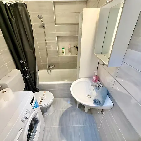 Apartamento R8 Free Parking For One Car *