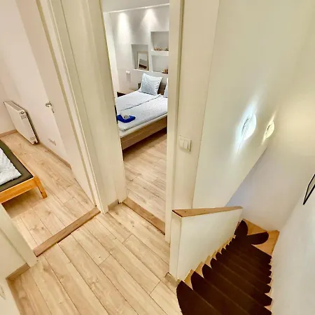 R8 Free Parking For One Car Apartamento Budapeste