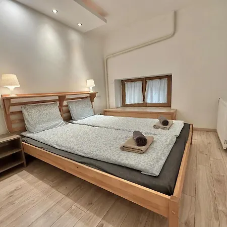 Apartamento R8 Free Parking For One Car *