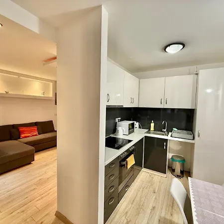 Apartamento R8 Free Parking For One Car