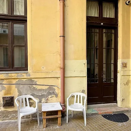 Apartamento R8 Free Parking For One Car *