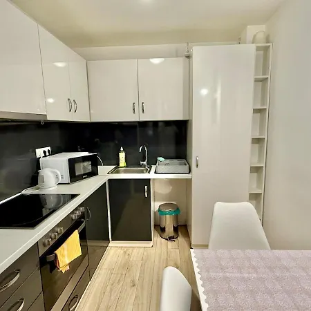 R8 Free Parking For One Car Apartamento Budapeste